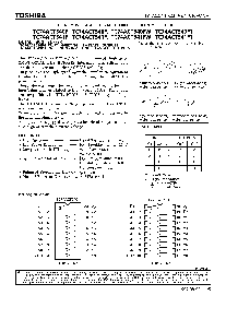 浏览型号TC74ACT541F的Datasheet PDF文件第1页