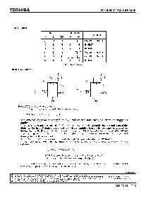 浏览型号TC74HC123AF的Datasheet PDF文件第2页