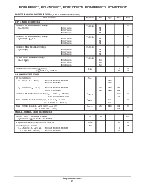 浏览型号BC848BDW1T1的Datasheet PDF文件第2页