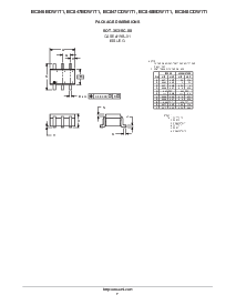 浏览型号BC848BDW1T1的Datasheet PDF文件第7页