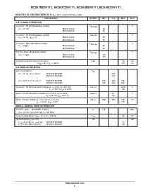 浏览型号BC848BDW1T1的Datasheet PDF文件第2页