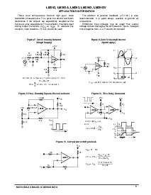 浏览型号LM2903V的Datasheet PDF文件第5页