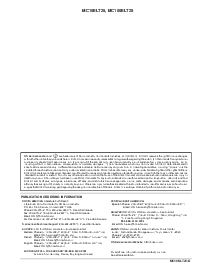 浏览型号MC10ELT25的Datasheet PDF文件第4页