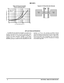 浏览型号MC33076/D的Datasheet PDF文件第8页