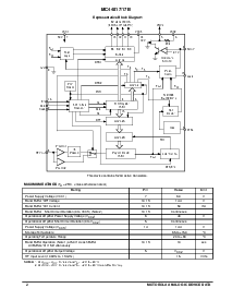 浏览型号MC44817的Datasheet PDF文件第2页