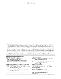 浏览型号MC74HC244A的Datasheet PDF文件第8页