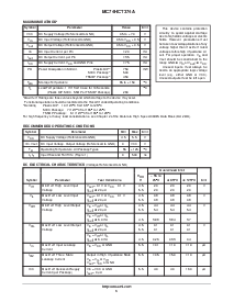 浏览型号MC74HCT374A的Datasheet PDF文件第3页