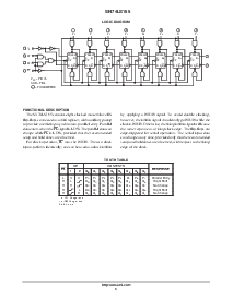 浏览型号SN74LS165N的Datasheet PDF文件第3页