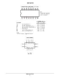 浏览型号SN74LS193N的Datasheet PDF文件第2页