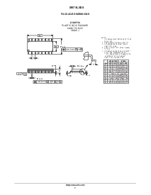 浏览型号SN74LS85D的Datasheet PDF文件第7页