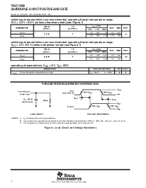 浏览型号74AC11008的Datasheet PDF文件第4页