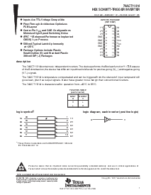 浏览型号74ACT11014的Datasheet PDF文件第1页