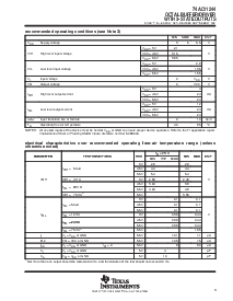 浏览型号74AC11244的Datasheet PDF文件第3页