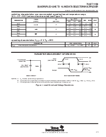 浏览型号74ACT11158的Datasheet PDF文件第3页