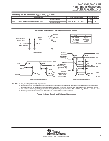 浏览型号74AC16245的Datasheet PDF文件第5页