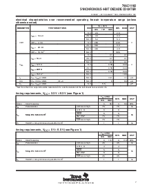 浏览型号74AC11162的Datasheet PDF文件第7页