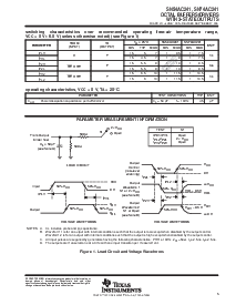 浏览型号SN74AC241的Datasheet PDF文件第5页