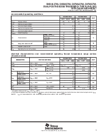 浏览型号SN74ALS74A的Datasheet PDF文件第3页