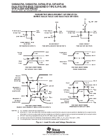 浏览型号SN74ALS74A的Datasheet PDF文件第6页