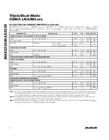 浏览型号MAX2323的Datasheet PDF文件第4页