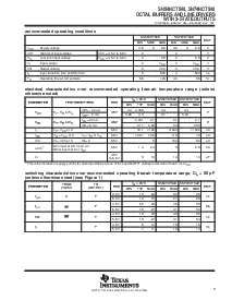 浏览型号SN74HCT540的Datasheet PDF文件第3页