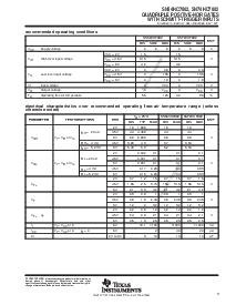 浏览型号SN74HC7002的Datasheet PDF文件第3页