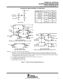 浏览型号SN74HC126的Datasheet PDF文件第5页