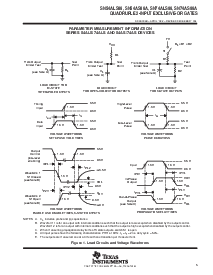 浏览型号SN54ALS86的Datasheet PDF文件第5页