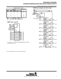浏览型号SN54AS825的Datasheet PDF文件第3页