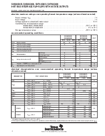 浏览型号SN54AS825的Datasheet PDF文件第4页