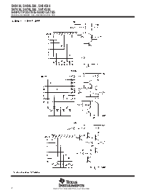 浏览型号SN74LS30的Datasheet PDF文件第2页