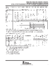 浏览型号SN74LS374的Datasheet PDF文件第7页