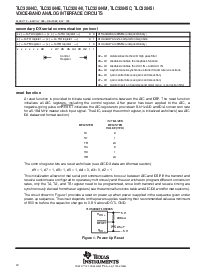浏览型号TLC32044M的Datasheet PDF文件第12页