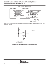 浏览型号TLC32044M的Datasheet PDF文件第38页