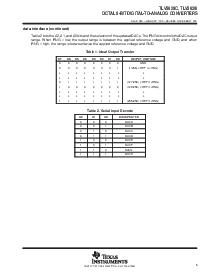 浏览型号TLV5628C的Datasheet PDF文件第5页