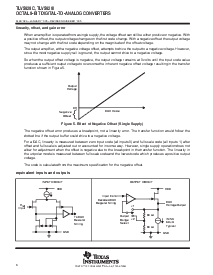 浏览型号TLV5628C的Datasheet PDF文件第6页