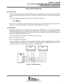 浏览型号TLV5616C的Datasheet PDF文件第11页