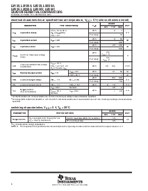 浏览型号LM339Y的Datasheet PDF文件第6页