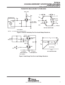 浏览型号POWER DMOS ARRAY的Datasheet PDF文件第5页