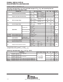 浏览型号SN75182的Datasheet PDF文件第4页