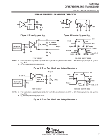 浏览型号SN75176A的Datasheet PDF文件第7页