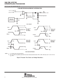 浏览型号SN75176B的Datasheet PDF文件第8页