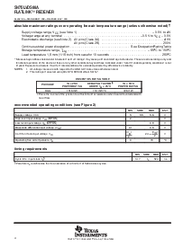 浏览型号SN75LVDS86A的Datasheet PDF文件第4页