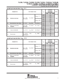 浏览型号TLC25M2的Datasheet PDF文件第11页