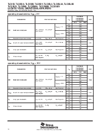 浏览型号TLC25M2的Datasheet PDF文件第14页
