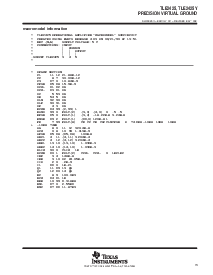 浏览型号TLE2425的Datasheet PDF文件第13页