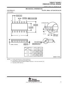 浏览型号TLE2425的Datasheet PDF文件第15页