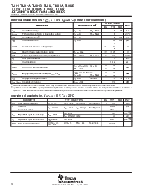 浏览型号TL084的Datasheet PDF文件第10页