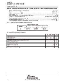 浏览型号SN75374的Datasheet PDF文件第2页