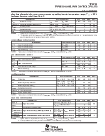 浏览型号TPS5100的Datasheet PDF文件第3页
